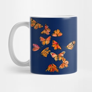 Monarch Butterflies Mug